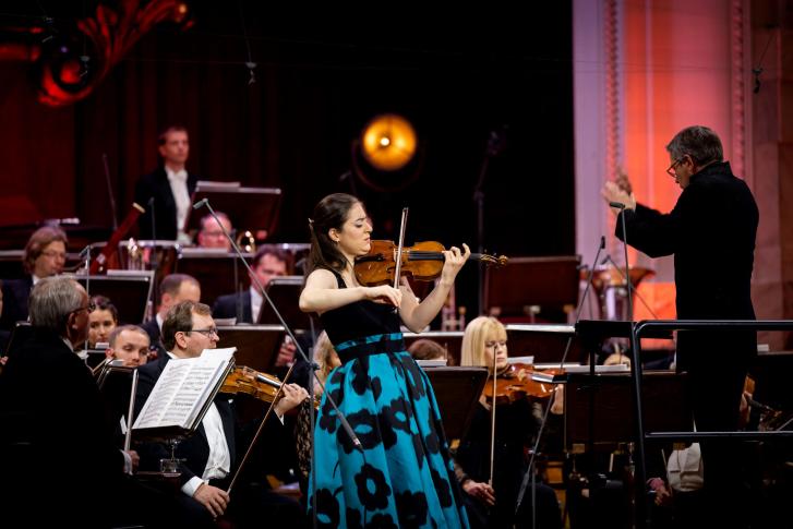 Sibelius at the Eufonie Festival